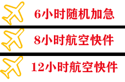观音空运代理快递公司,专业空运当天件